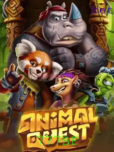 Descubra AnimalQuest: A Aventura Interativa Que Conecta Crianças ao Mundo Animal