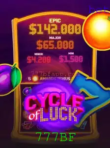Descubra o Fascinante Mundo de CycleofLuck: O Jogo da Fortuna