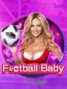FootballBaby: Uma Nova Sensação no Mundo dos Jogos com 777BF