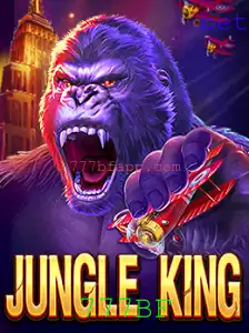 Explorando as Aventuras de JungleKing: O Novo Fenômeno 777BF