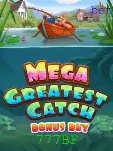 Descubra o Empolgante Mundo de MegaGreatestCatchBonusBuy