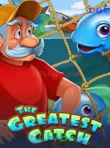 TheGreatestCatch: Descubra o Jogo de Estratégia Marítima com 777BF